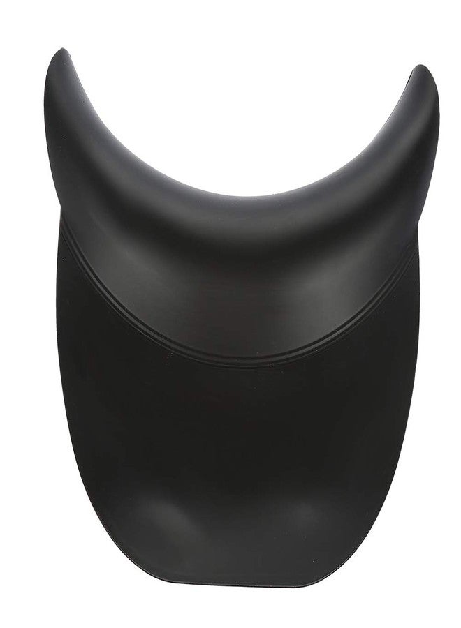 DEWIN Salon Neck Rest Cushion, Hair Washing Silicone Neck Support Rest Cushion, Neck Pillow for Sink Salon Spa Shampoo Bowl Gripper - Image 1