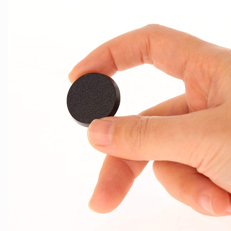 Evemodel MB325 100pcs Round Plastic Model Bases 25mm or 0.98inch for Gaming Miniatures or Wargames Table Games - Image 4