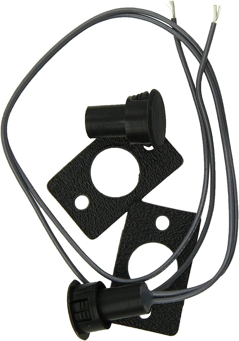 Lippert Components Kwikee Replacement Electric RV Step Large Round Door Jam Switch for 5th Wheel RVs, Travel Trailers and Motorhomes, Actuates Steps with Entry Open or Close, Includes Sensor, Wires, Hardware - 905324000 - Image 5