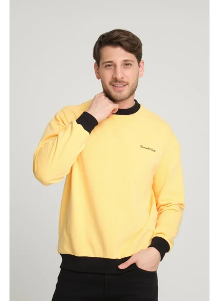 الكسندر جاردي Crew Neck Sweater (E23-0020)