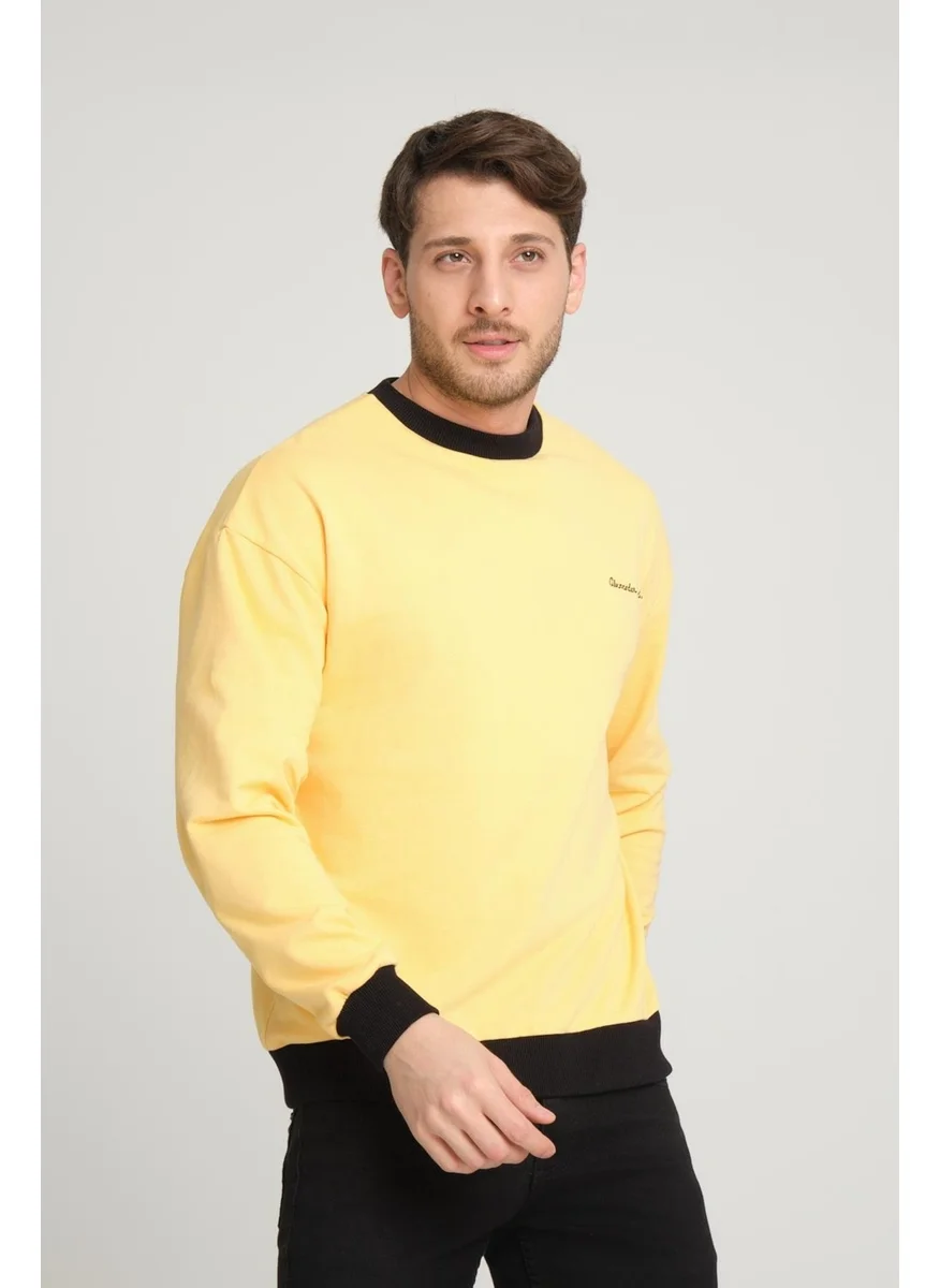 Alexandergardi Crew Neck Sweatshirt (E23-0020)