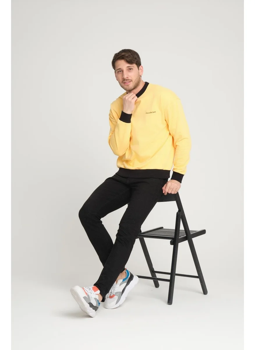 الكسندر جاردي Crew Neck Sweater (E23-0020)