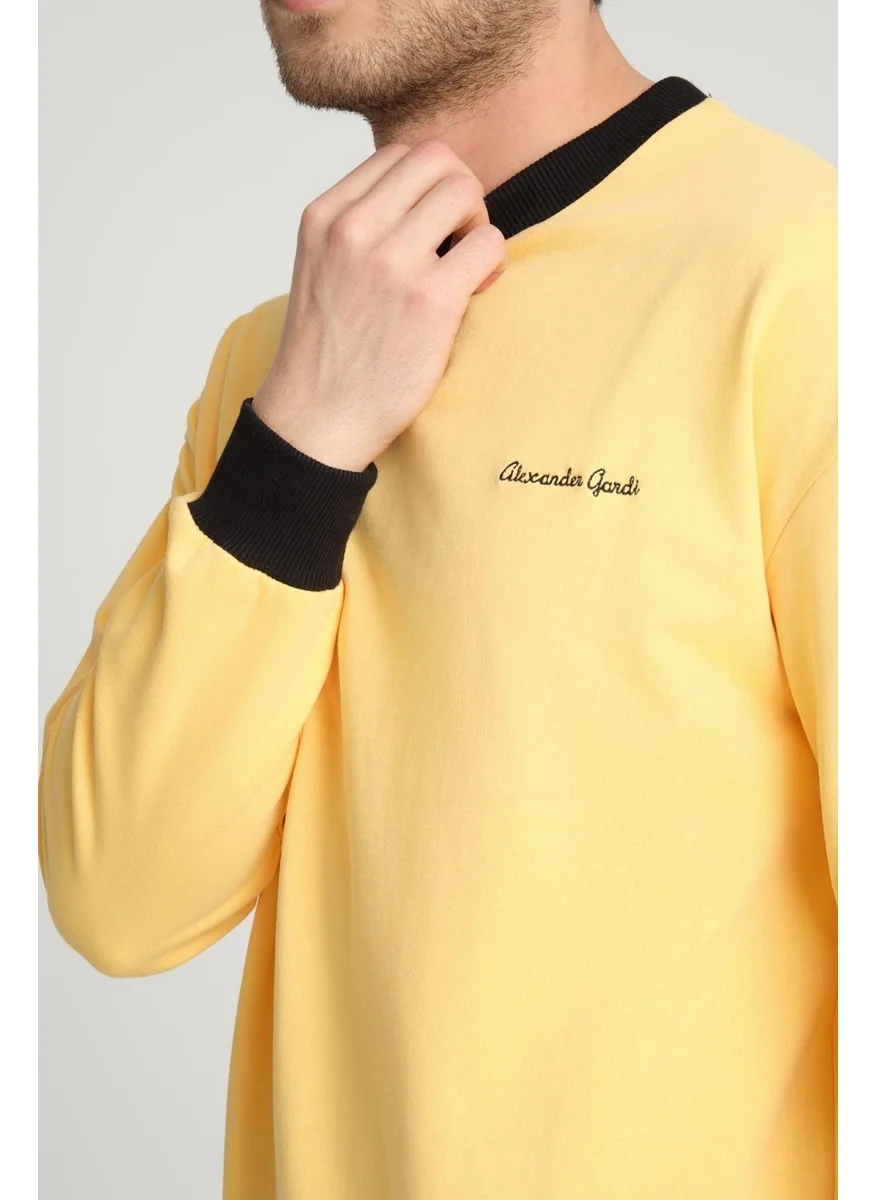 الكسندر جاردي Crew Neck Sweater (E23-0020)