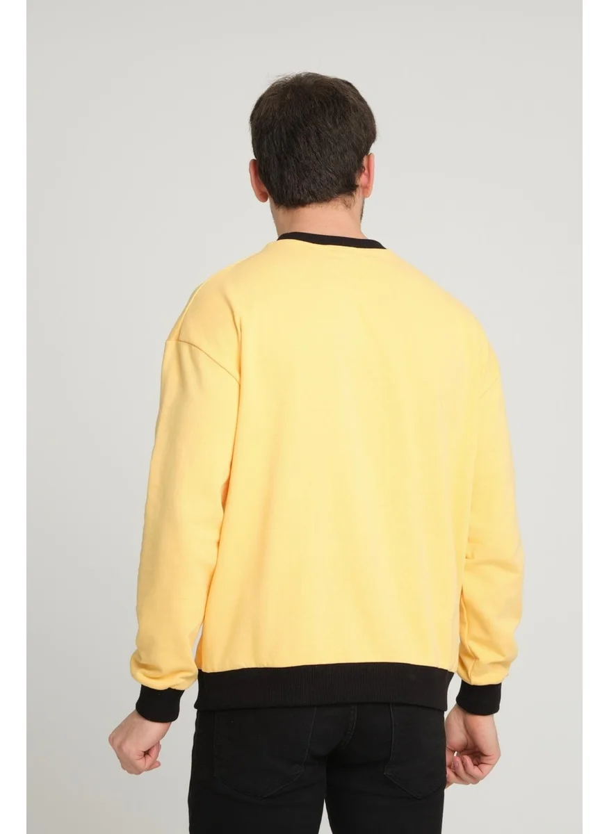 الكسندر جاردي Crew Neck Sweater (E23-0020)