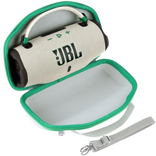 Lebakort Hard Case Compatible with JBL Charge 6 Waterproof Speaker Sand Case - Image 3