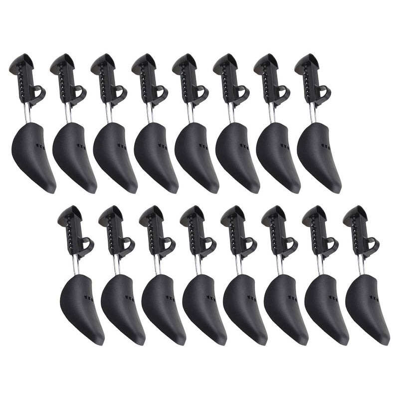 8 Pairs Adjustable Shoe Stretchers: Portable Shoe Tree Shaper for Women Sneakers and Boots - Stretchers Support - Prevent Crease & Maintain Shape - Image 4