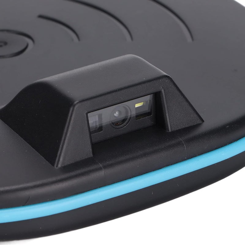 Tyenaza Barcode Scanner Wireless Handheld Animal Chip QR Code Scanner with Receiver Data Cable for Material Management - Image 5