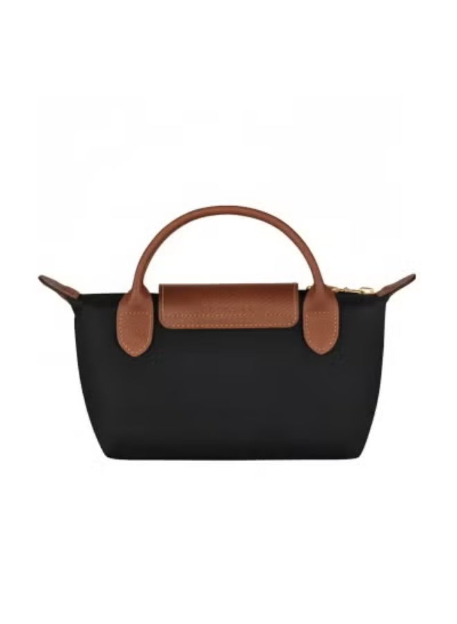 Longchamp Le Pliage mini Shoulder Straps women's Classic Fashion Versatile Mini Makeup Bag, Handbag, Shoulder Bag,shoulder strap - Image 5