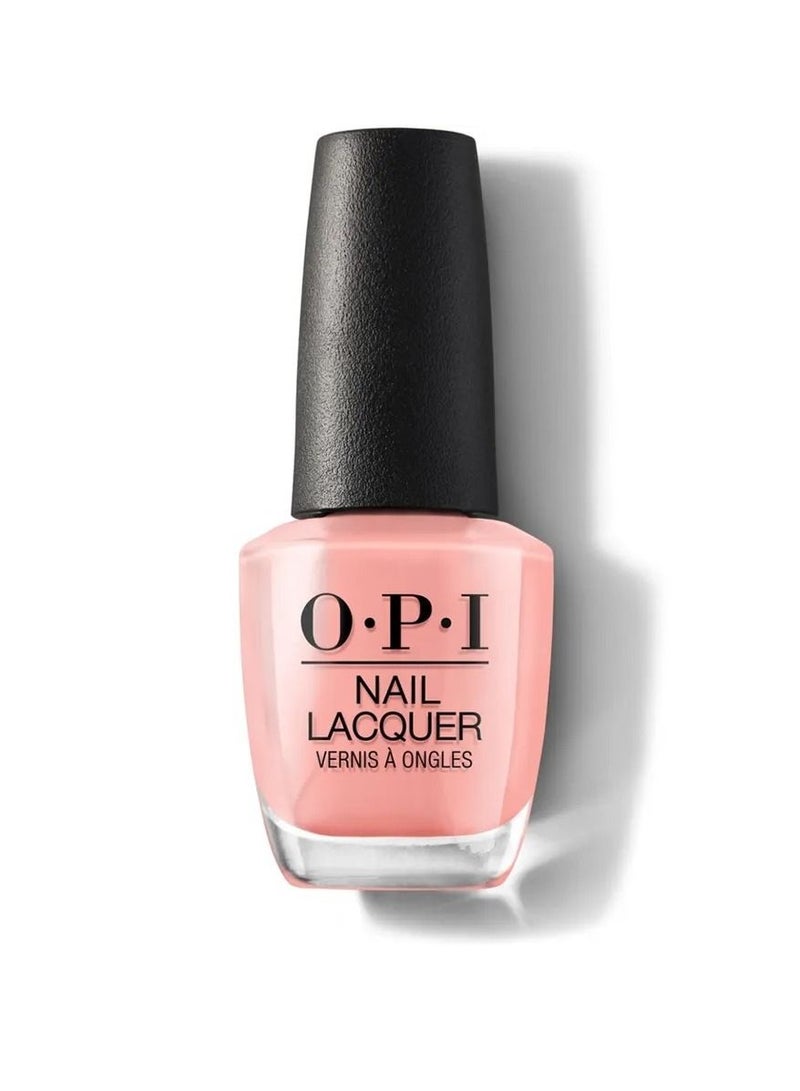 OPI NL سأحصل على جين وتكتونيك NLI61 15 مل - Image 1
