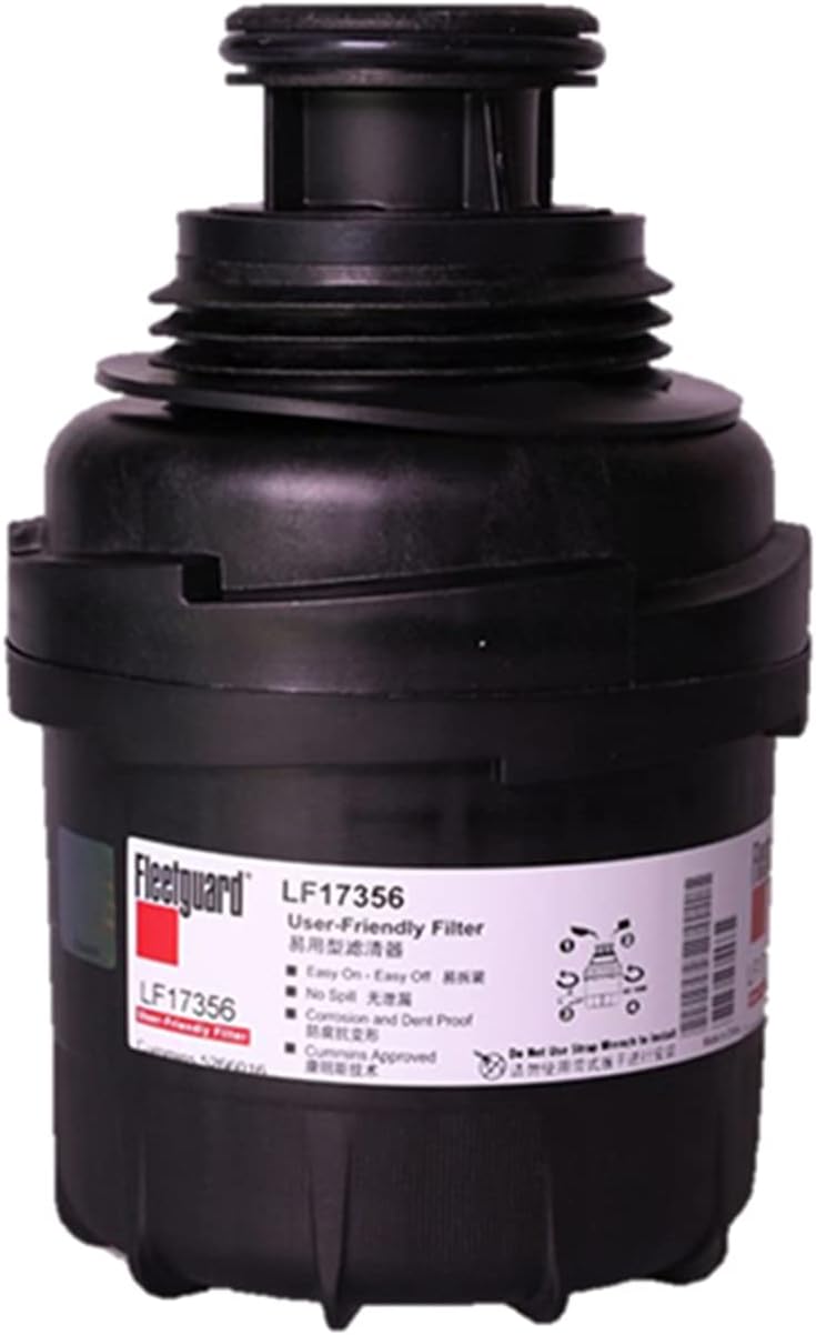 LF17356 فلتر زيت فليتغارد بديل لكومينز 5266016 دونالدسون 557356