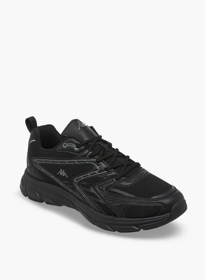 كابا Men Lace-Up Sports Shoes