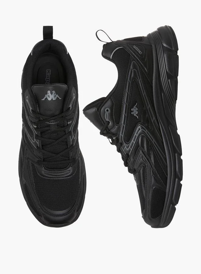 كابا Men Lace-Up Sports Shoes
