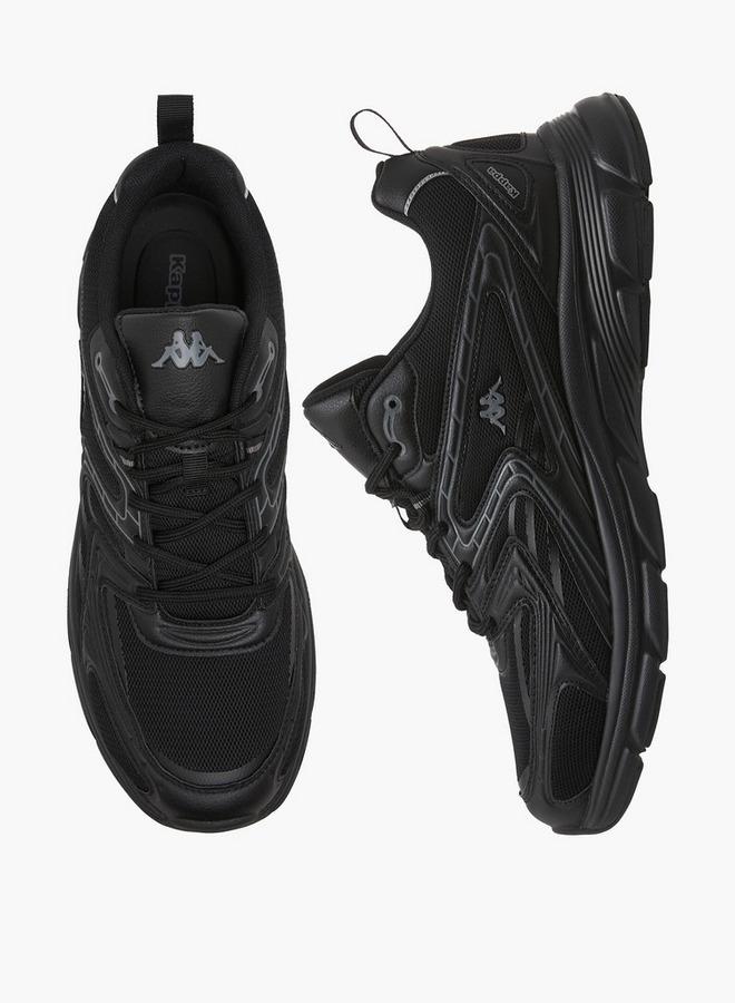 Kappa Men Lace-Up Sports Shoes - Image 1