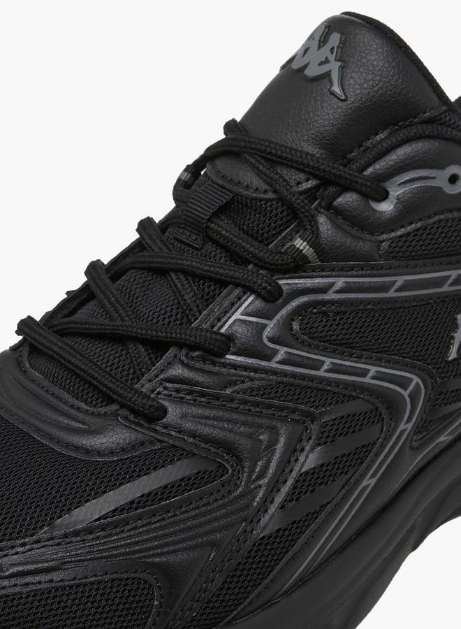 Kappa Men Lace-Up Sports Shoes - Image 4