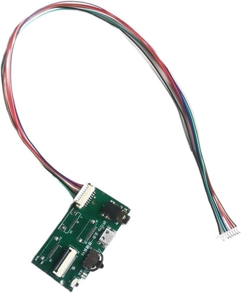 Fit NV133FHM M133NWF4 13.3" Modification Kit 30-Pin EDP HDMI-Mini Metal Shell&Driver Board Monitor Portable 1920 * 1080 USB Micro,Laptop Accessories(NV133FHM-N46 x Case) - Image 2