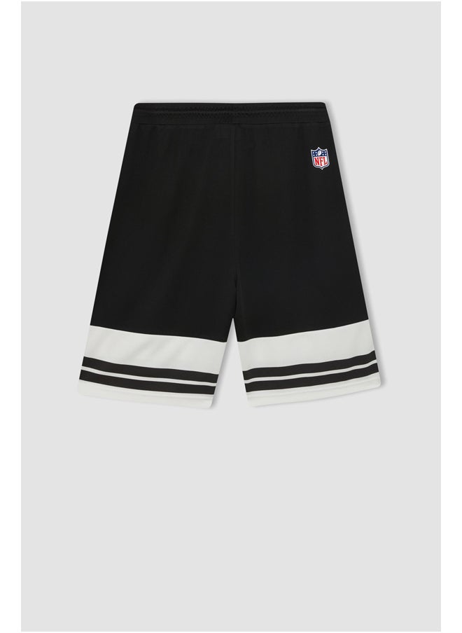 DeFacto - Man Standart Fit Knitted Short - Image 1