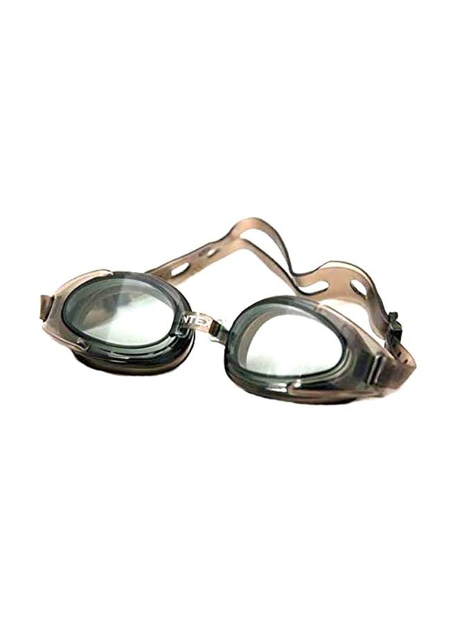 Adjustable Strap Swim Goggles