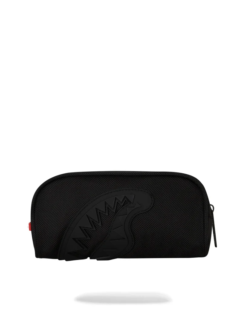 سبراي جراوند PRINTED ZIPPER SHARK POUCH
