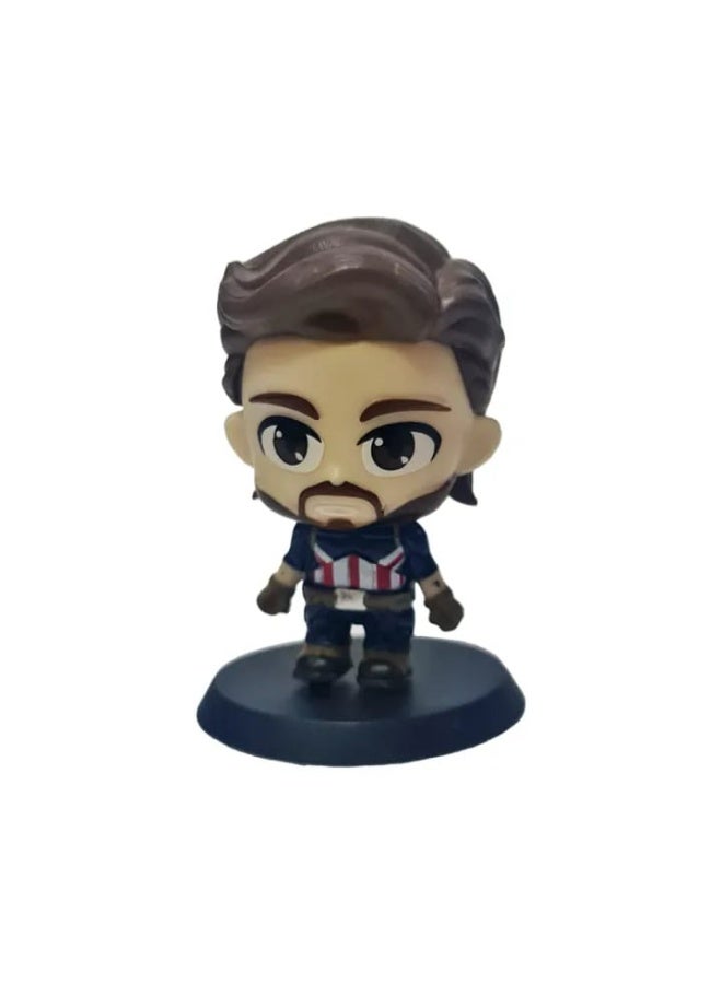 Marvel Figures | Avengers Figures | Superhero Figures | Marvel Action Figures | Avengers Toys | Superhero Toys | Marvel Character Figures | Iron Man Figure | Spider-Man Figure | Captain America Figure | Hulk Figure | Thor Figure | Doctor Strange Figure | Thanos Figure | Black Panther Figure | Black Widow Figure | Loki Figure | Vision Figure | Scarlet Witch Figure | Marvel Toys for Kids | Kids Action Figures | Cartoon Character Figures | PVC Figures | Mini Marvel Figures | Collectible Marvel Figures | Marvel Figurines | Avengers Collectibles | Superhero Collectibles | Marvel Gift | Kids Gift | Boys Toys | Girls Toys | Marvel Figure Set | Avengers Figure Set | 6-Piece Marvel Figure Set | Mini Superhero Figures - Image 4