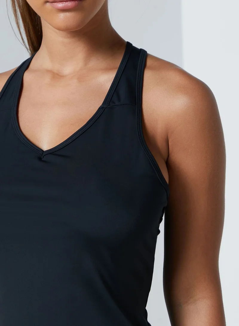 FRWD V Neck Racer Back Vest