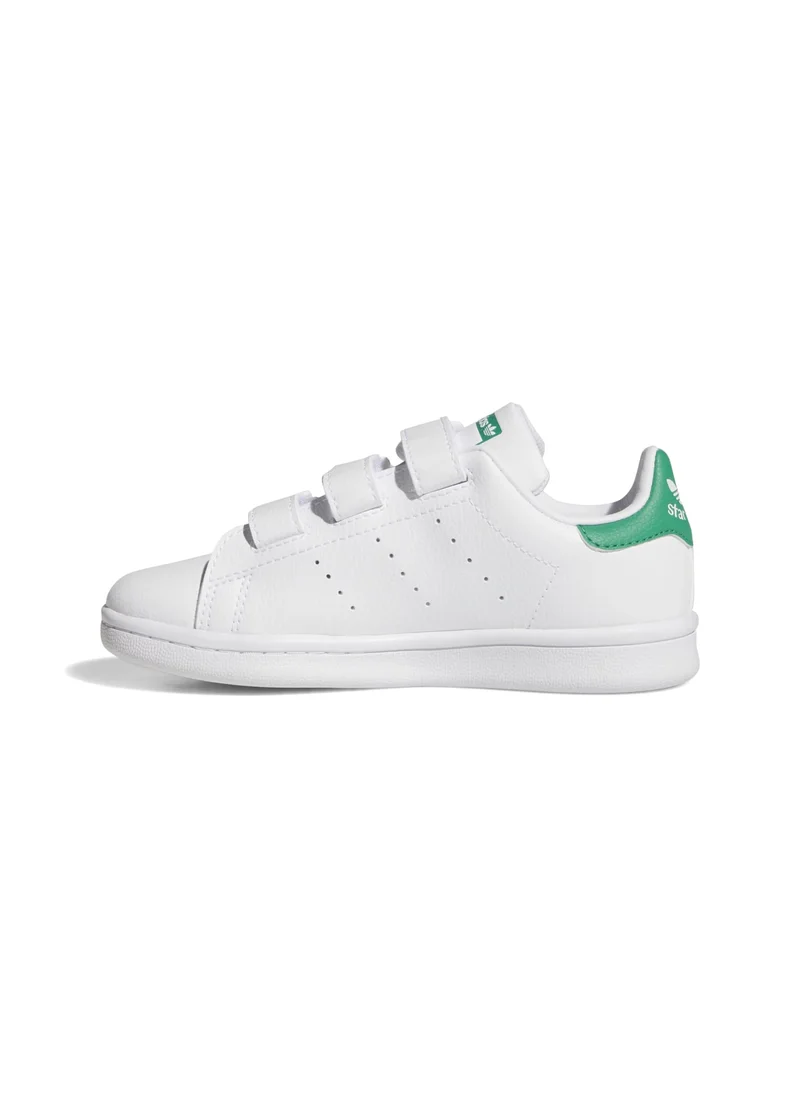 اديداس adidas STAN SMITH CF C White Originals Men Shoes