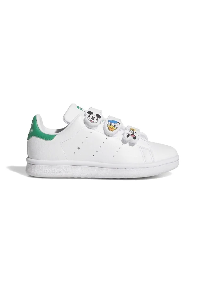 adidas Originals adidas STAN SMITH CF C White Originals Men Shoes