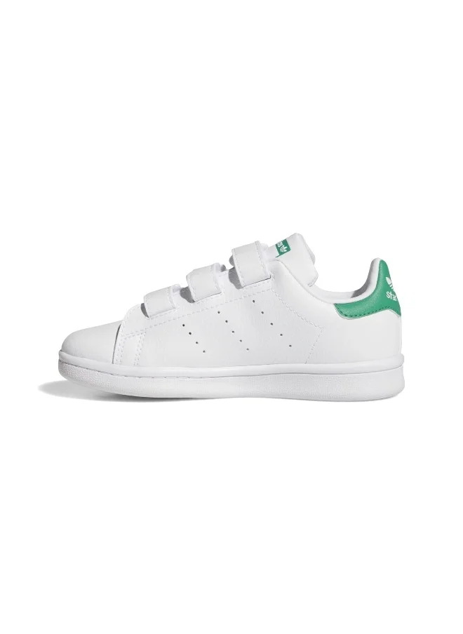 adidas Originals adidas STAN SMITH CF C White Originals Men Shoes