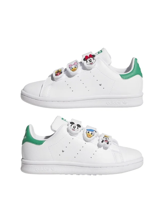 adidas Originals adidas STAN SMITH CF C White Originals Men Shoes