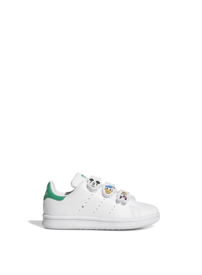 adidas Originals adidas STAN SMITH CF C White Originals Men Shoes