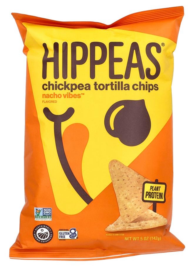 Chickpea Tortilla Chips Nacho Vibes 5 oz (142 g) - pzsku/Z26346BDCB1BCE8166930Z/45/_/1731509462/d81688c1-2ffe-4617-827f-8130f75cc455