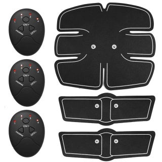 EMS Abdominal Fitness Massage Sticker Charging three-piece set - pzsku/Z26346E192783E0FF752CZ/45/1746229797/3baa011d-9b87-4c73-b72f-061d8f4bc192