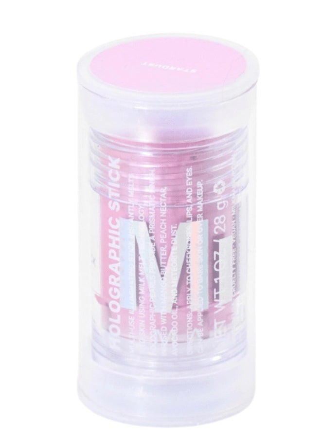 MILK MAKEUP عصا ثلاثية الأبعاد - ستارداست، 28 جرام 