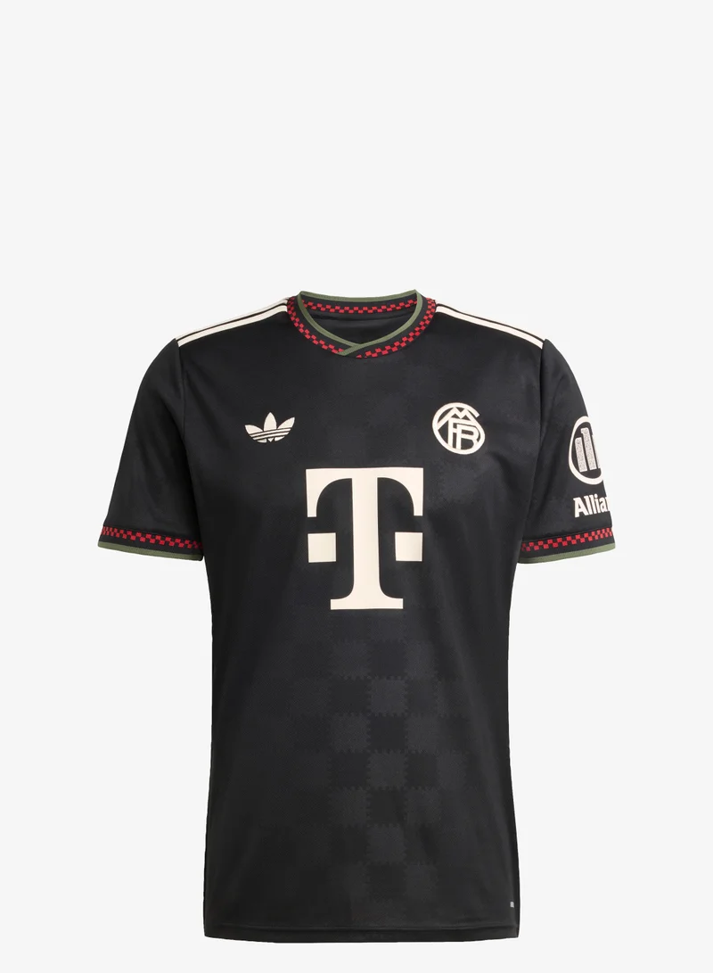 Adidas FC Bayern 25/26 Third Jersey