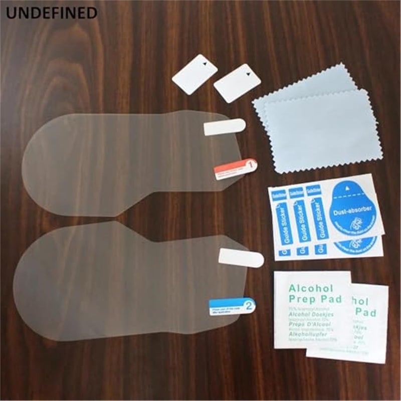 QASULER Motorcycle Dashboard Screen Protector - Image 4