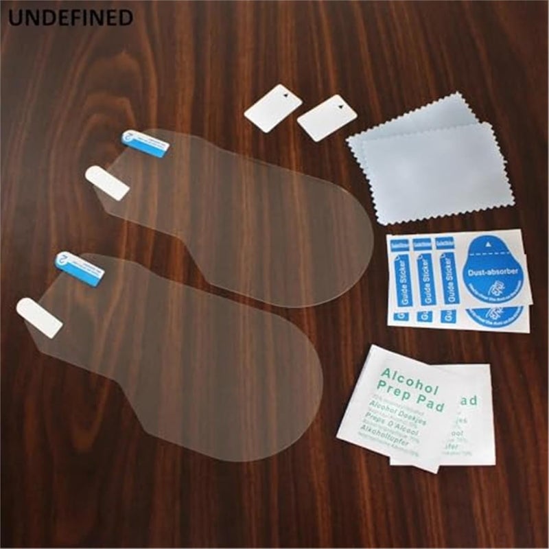 QASULER Motorcycle Dashboard Screen Protector - Image 2