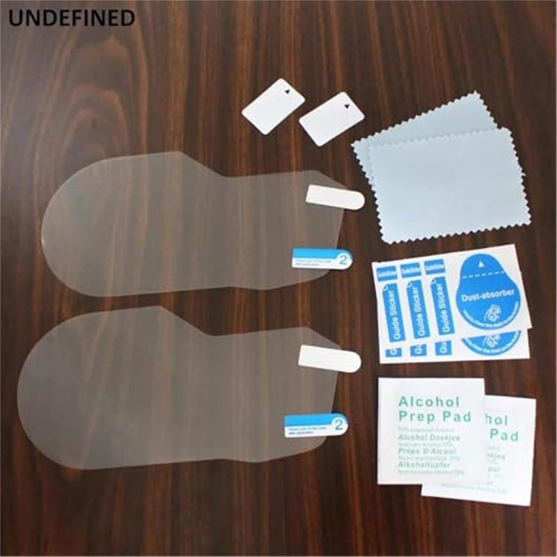 QASULER Motorcycle Dashboard Screen Protector - Image 3