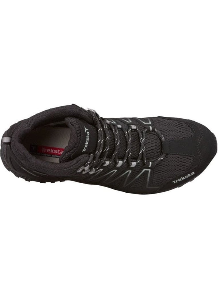 Treksta - Tind Mid Gtx (M) Black Boots - Image 1