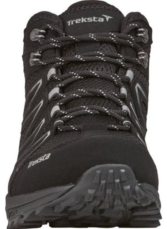 Treksta - Tind Mid Gtx (M) Black Boots - Image 1