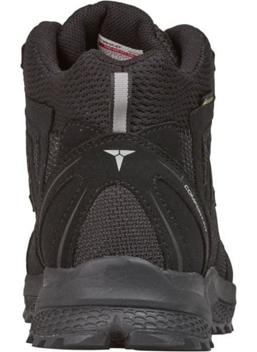 Treksta - Tind Mid Gtx (M) Black Boots - Image 1