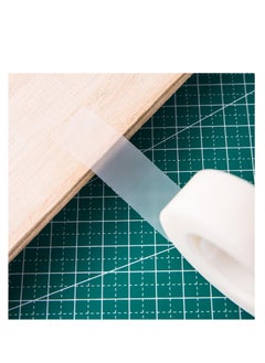 Deli 12-Piece Deli Invisible Office Tape, 33 Meter Length X 18 mm Width  - Image 5