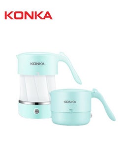 KONKA Portable Foldable Electric Kettle with Dual Voltage for Home Traveling Hotel Office Boil Water Kettle  - Image 1