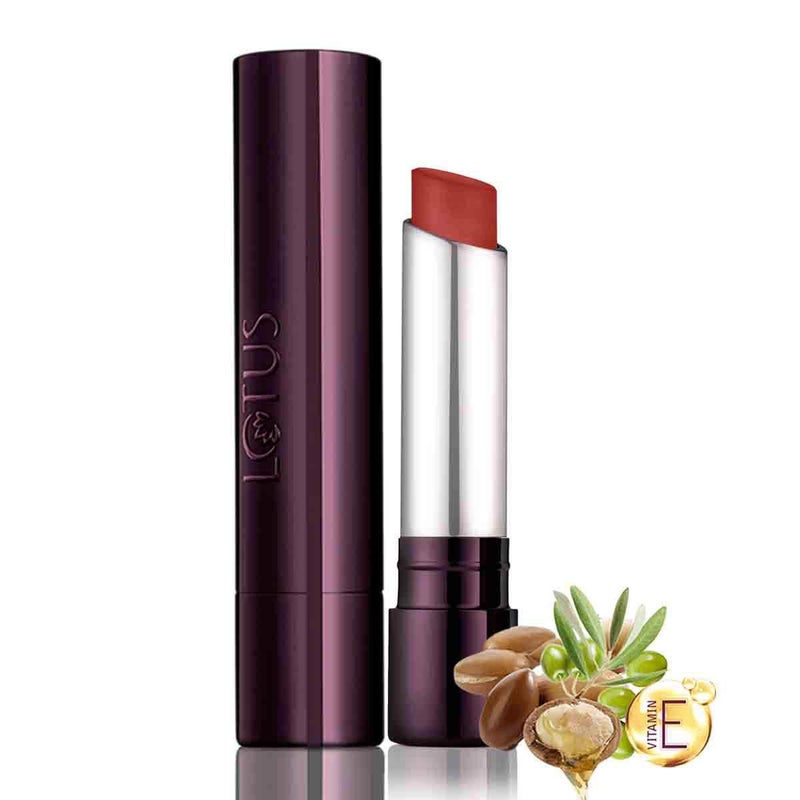 Lotus Makeup Lotus Makeup Proedit Silk Touch Matte Lip Color boss Babe Sm16 Boss Babe 4 g 
