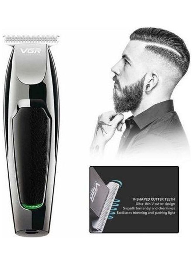 VGR V-030 Wet & Dry Hair Trimmer - Image 2