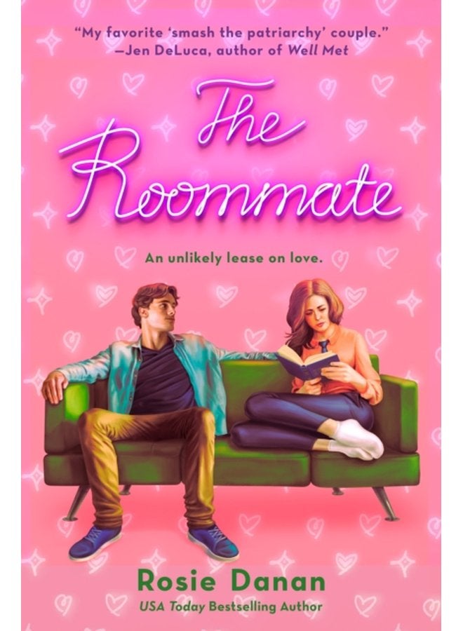 The Roommate - Paperback