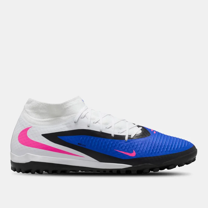 Men's Phantom 6 High Academy Turf Ground Football Shoes