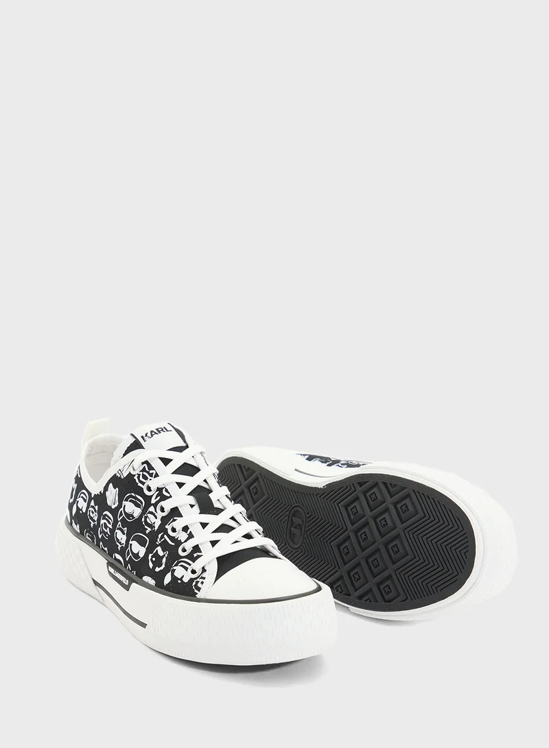 Karl Lagerfeld KAMPUS MAX III Twin NFT Graffiti Lo