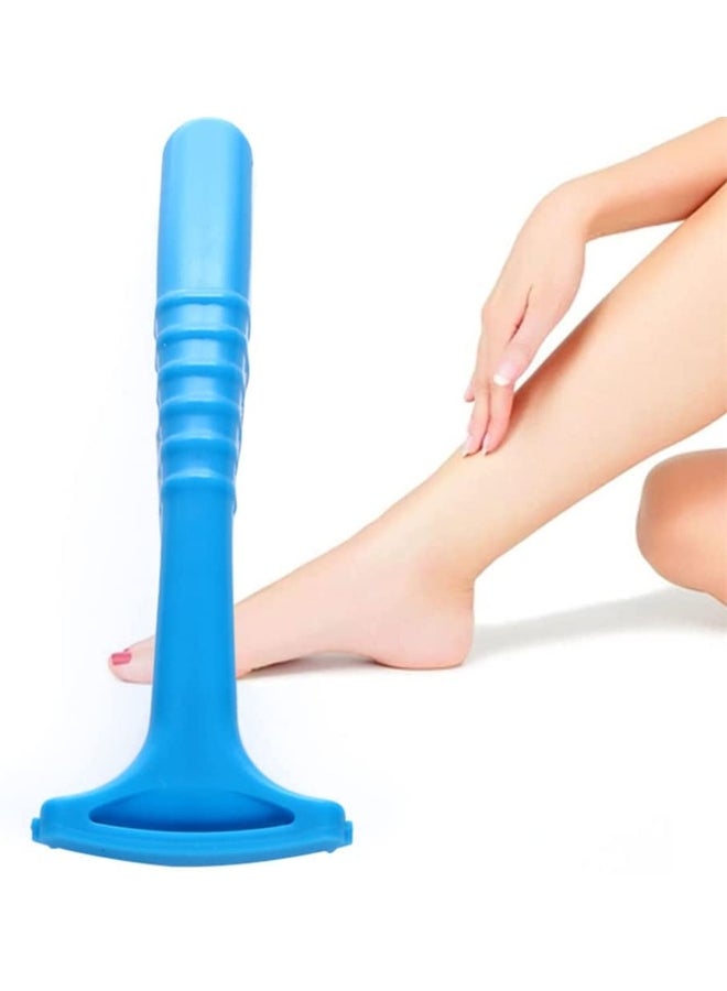 Generic Foot Heel Callus Remover Feet Dead Skin Removal Skin Care Tool Plastic Portable Pedicure Rasp