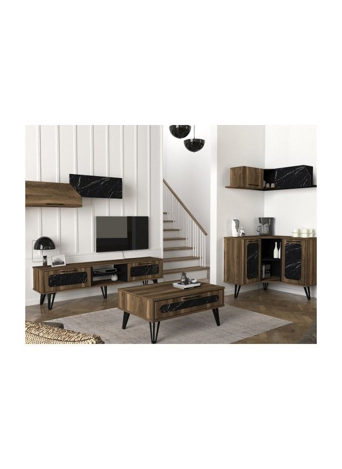 sahaba Lampert Tv Table Coffee Table And Coffee Corner  - Image 2