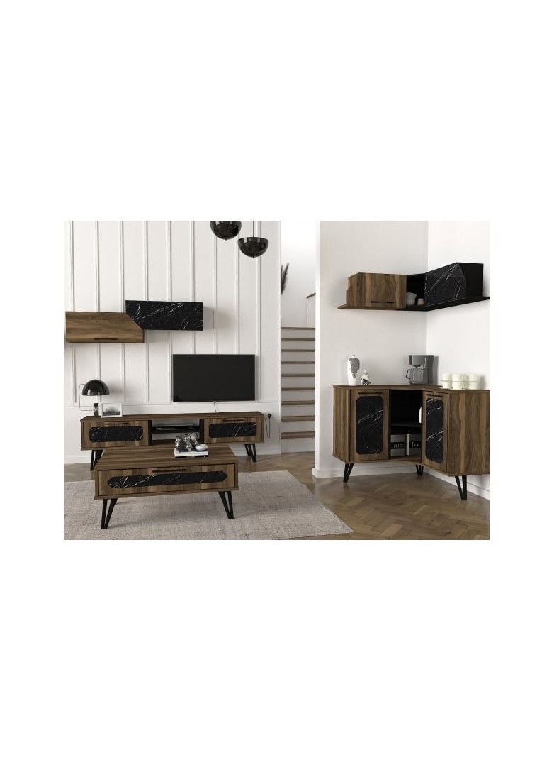 sahaba Lampert Tv Table Coffee Table And Coffee Corner  - Image 3