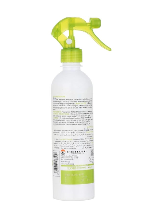 Frida Aqua Sensations Tuberose Air Freshener, 460ml(Pack of 2) - Image 2